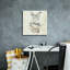 «Weathered Garden 1» par Katie pertiet, art mural sur toile-2012918911