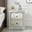 Batson Block End Table