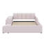 Lit plateforme tapissier avec rangement Leavie-814036665-839198790