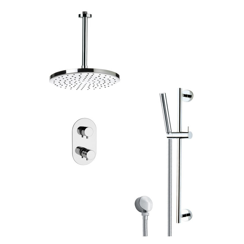 Robinet de douche thermostatique Rendino