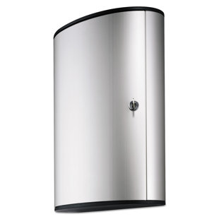 Durable® Locking Key Cabinet Key Cabinet Lock