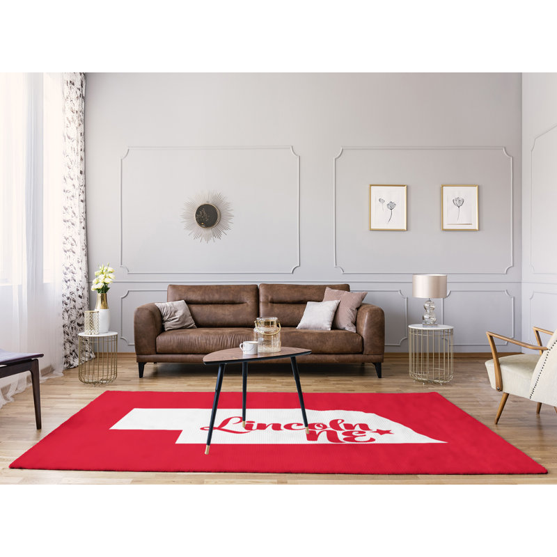 Chenille Indoor Rug, Rectangle 9' x 12'