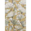 Tapis floral lavable à la machine de qualité supérieure Mayfield AMF2405-2016440656-2016440667