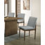 Ensemble de chaises en tissu 2 pièces
