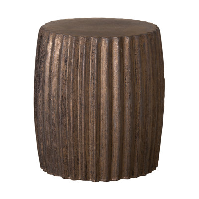 Brock Garden Stool