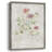 Soft Lace I Framed Print - Solid Wood-665813588