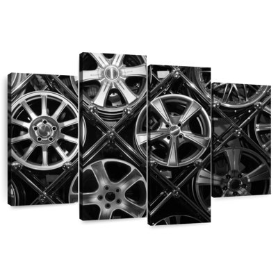 Mehar Car Rim Collection