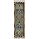 Nomad Wool Southwestern Area Rug