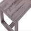 Table de bout contemporaine 1pc