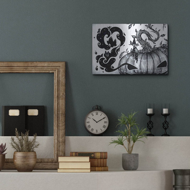 «A Little Magic» par Avery Multe, H 12 po x l 16 po