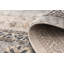 Tapis ivoire / brun Bijar-1329923373