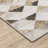 Kesan Geometric Indoor Rug-1866303923