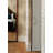 5'' Hole Pitch Titanium Silver Novelty Corrugated Solid Brass Cabinet Handle-125275043-129687612