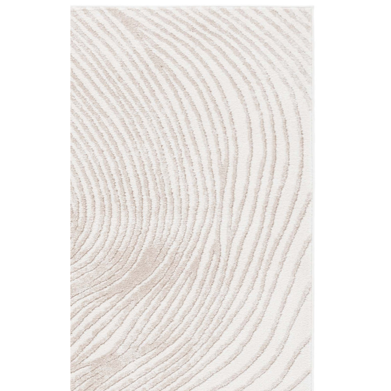 Eyde Opal Performance Abstract Rug, Rectangle 5'3" x 7'6"