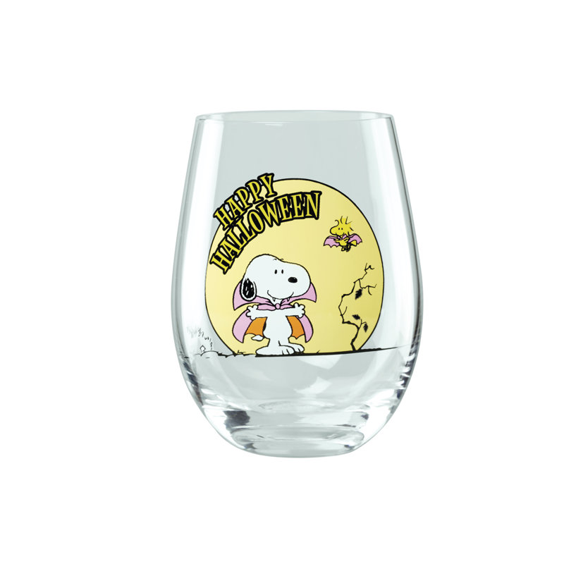 Lenox The Great Pumpkin Assorted Tumblers, Set Of 4