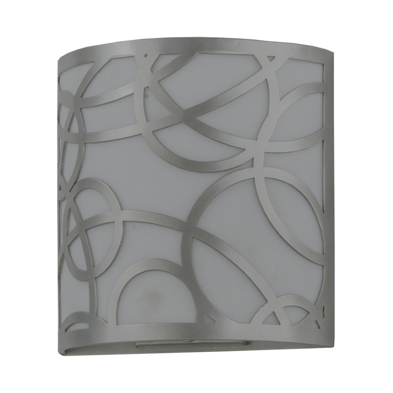 Applique murale 1 lumière Fizz Deco
