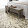 Tapis beige Aparicio Southwestern