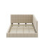 Lit de jour double rembourré-590332505