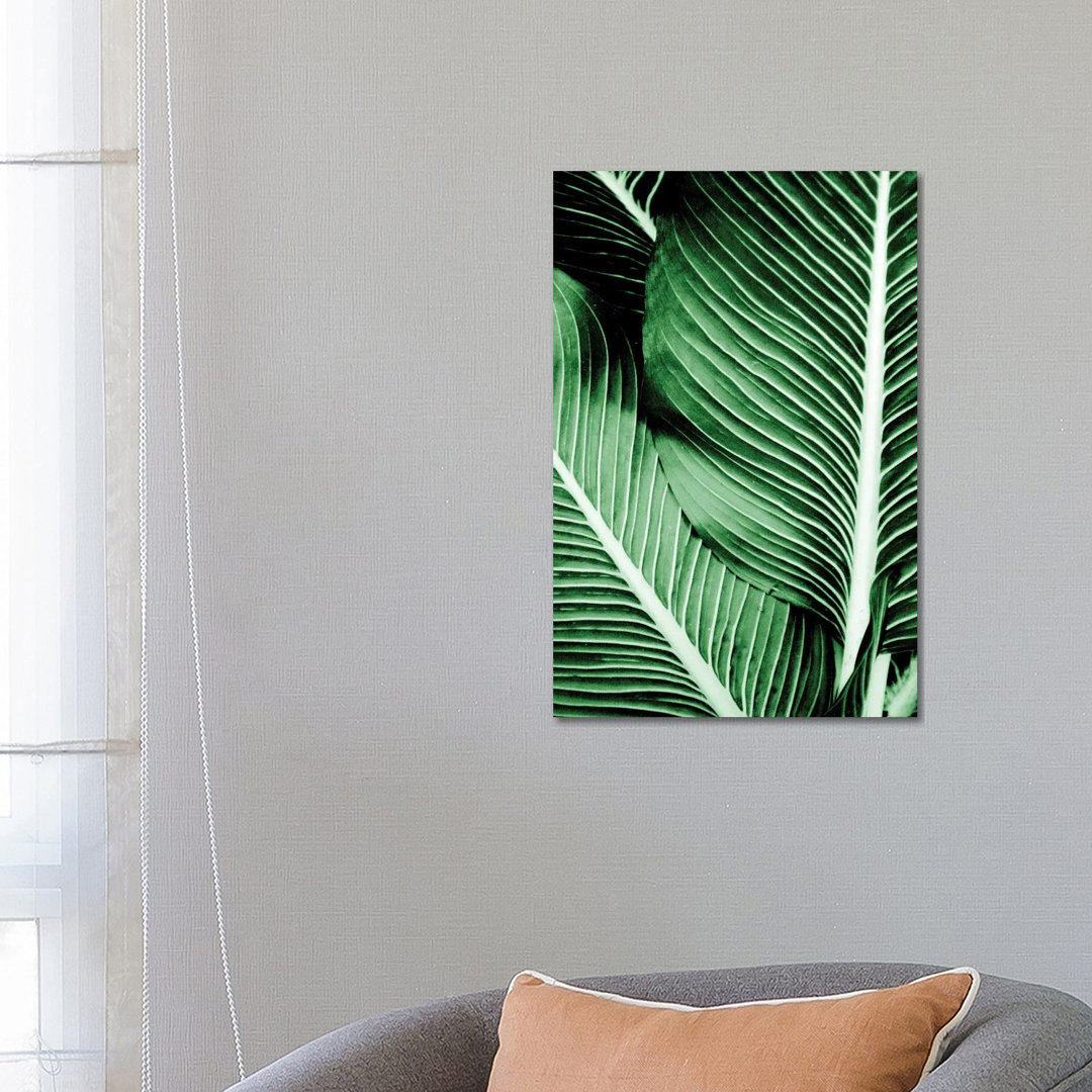 Tropical I by - Wrapped Canvas Graphic Art
