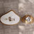 Simple personality coffee table combination