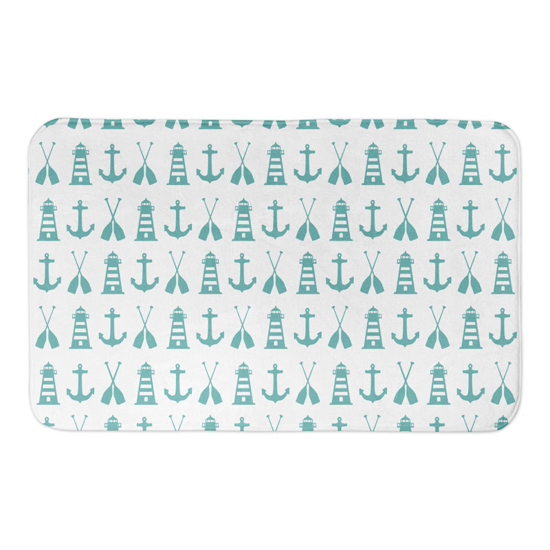 Non-Slip Single Piece, Teal