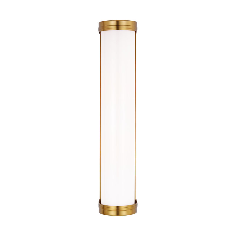 Ifran 2 - Light Vanity Light, Burnished Brass