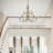Eron 20 - Light Dimmable Chandelier-21530027