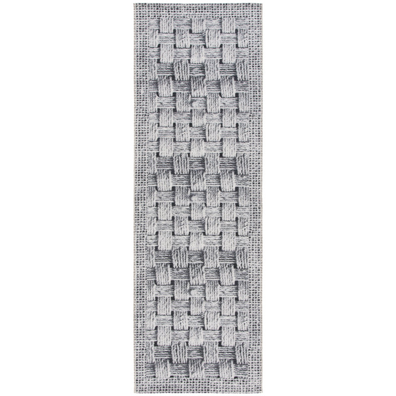 Addisyn 500 Performance Indoor/Outdoor Area Rug, Runner 2'8" x 8'