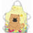 Easter No Pattern Bib Apron-813777080-813778089