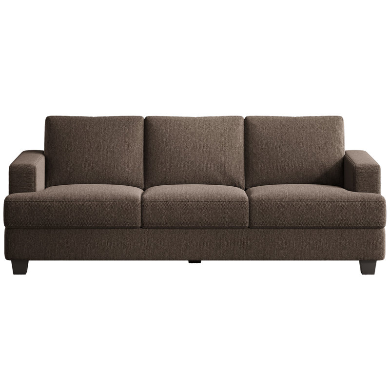 Brooklington 89'' Upholstered Sofa