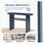 Console avec bords arrondis et tablette robuste-582328932