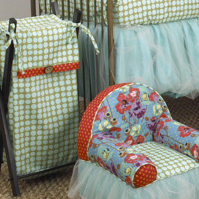 Desai Laundry Hamper