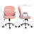 Kimar Chair with Padded Armrests-81948014-72835548