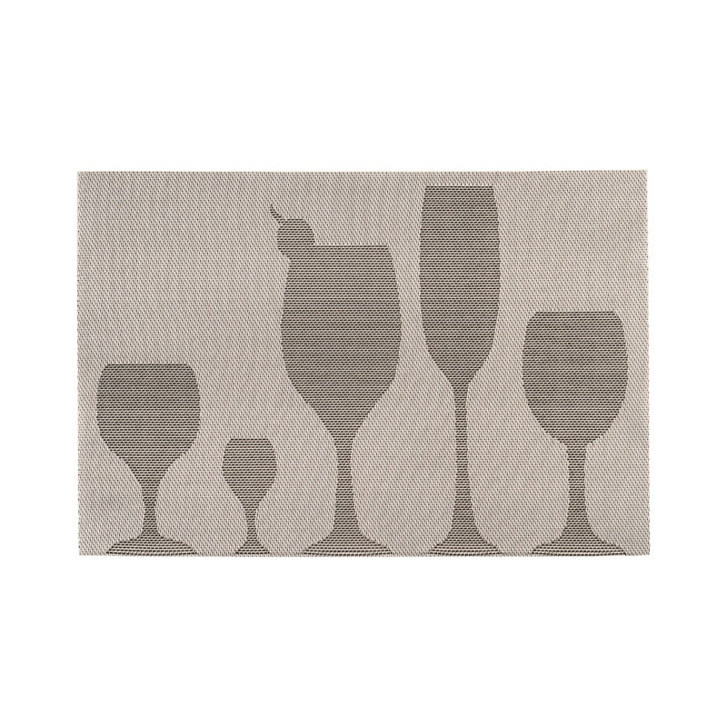 Desantiago Rectangle Placemat