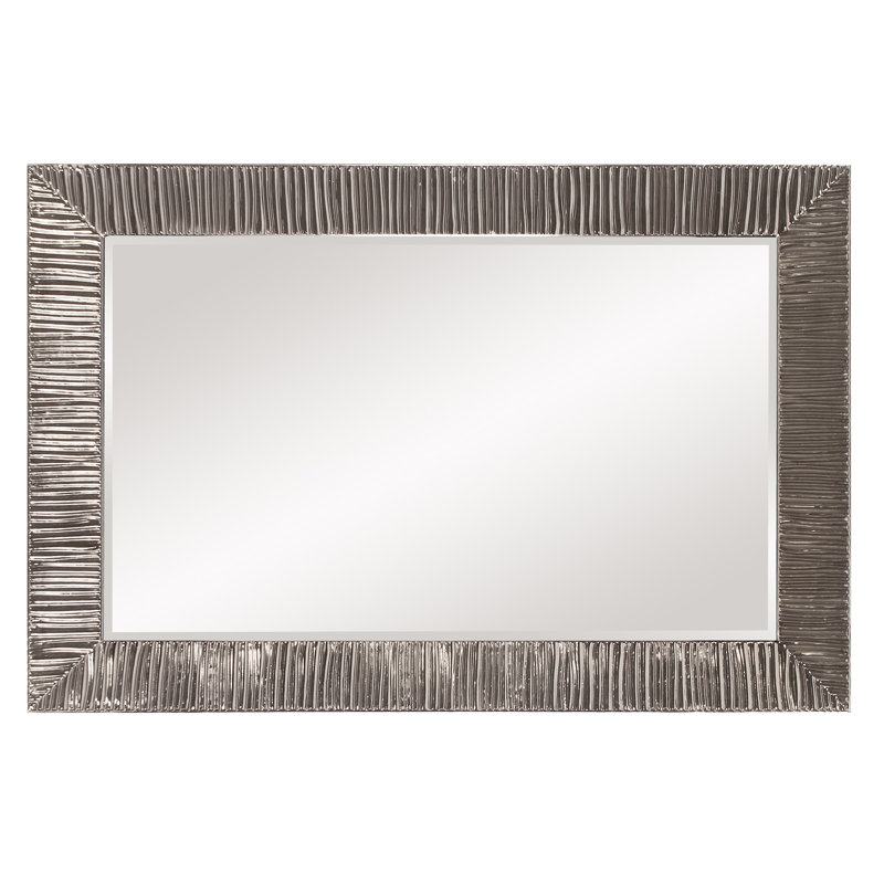 Tennessee Flat Beveled Wall Mirror