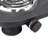 Brentwood 1500 Watt Electric Double Burner-60738462