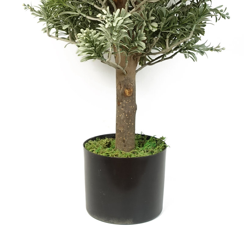 Anlin 70cm Faux Topiary Tree in Pot