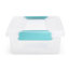 Contenant pour boîte de rangement de grande taille (lot de 6) de Sterilite