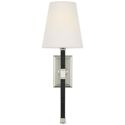 Basden 1 - Light Candle Wall Light