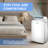 Homevision Technology 12000 BTU Portable Air Conditioner for 350 Square Feet with