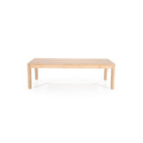 Solid Wood Coffee Table