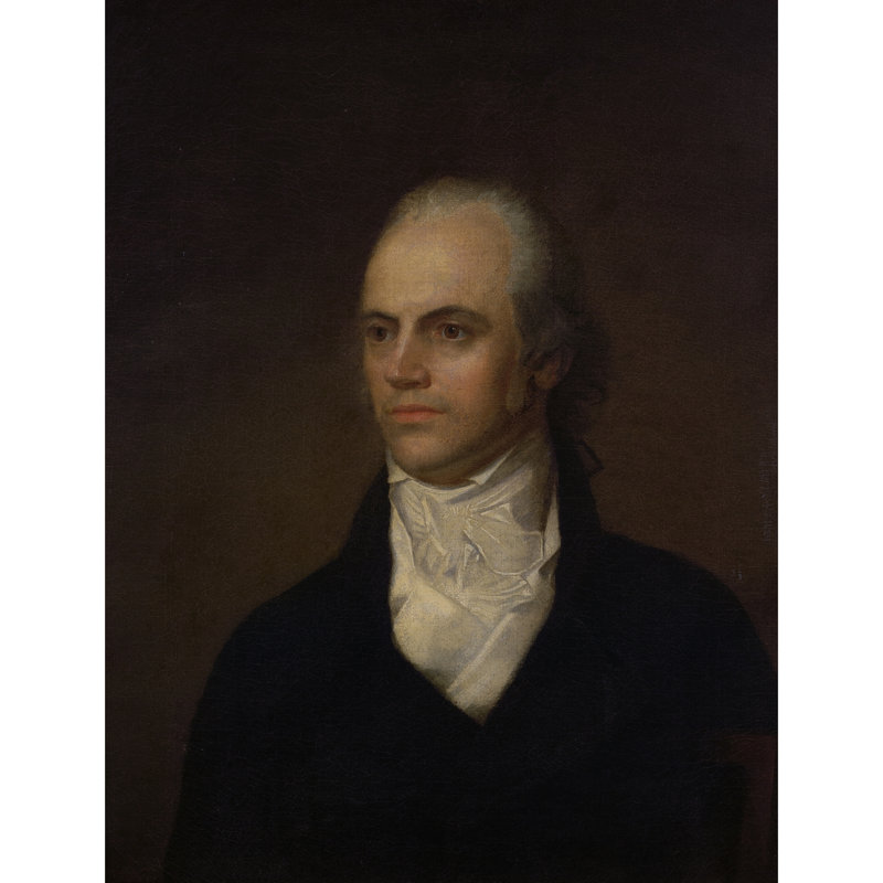 Aaron Burr (ca. 1802-3)