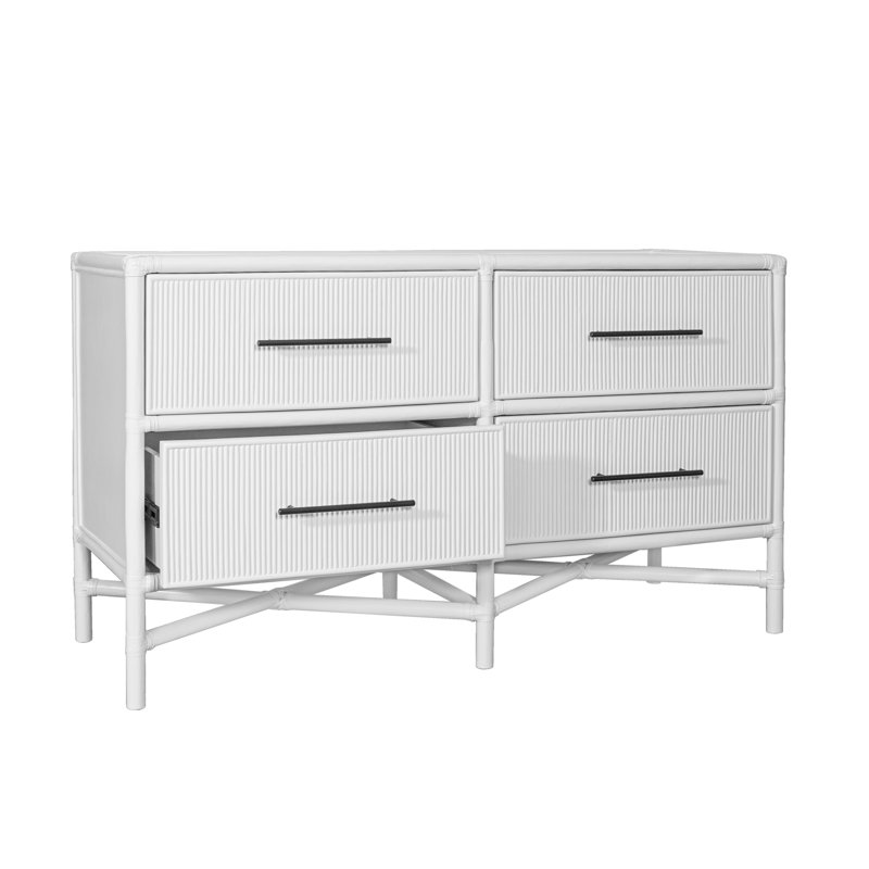 Juno Dresser, White