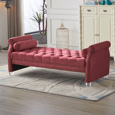 Banc rembourré Fleeton