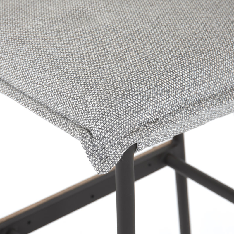 Vega Outdoor Bar Stool, Bar Stool (32.5” Seat Height)