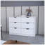 Commode 4 tiroirs, commode avec 2 armoires-530639133