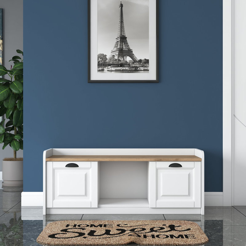 Baneen 8 Pair Shoe Storage Cabinet