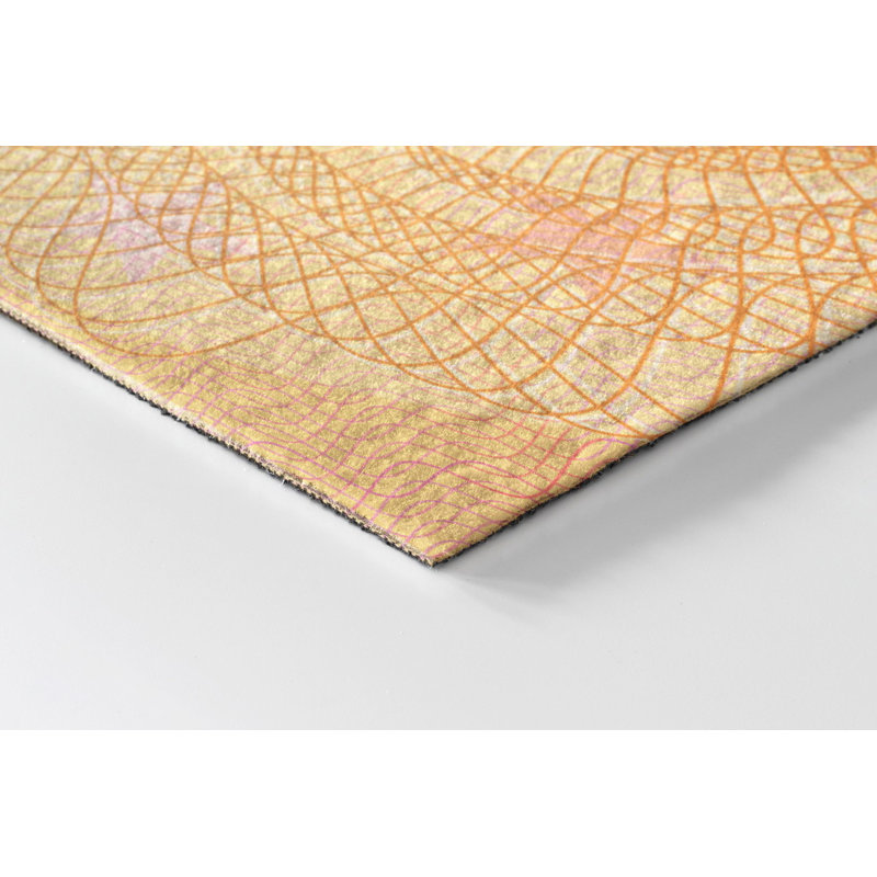 Non-Slip No Pattern Doormat, W39 x L59 cm
