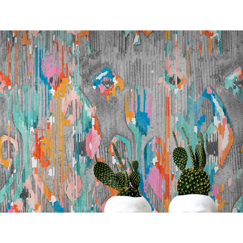 Arehart Matte Mural, 208 x 146cm
