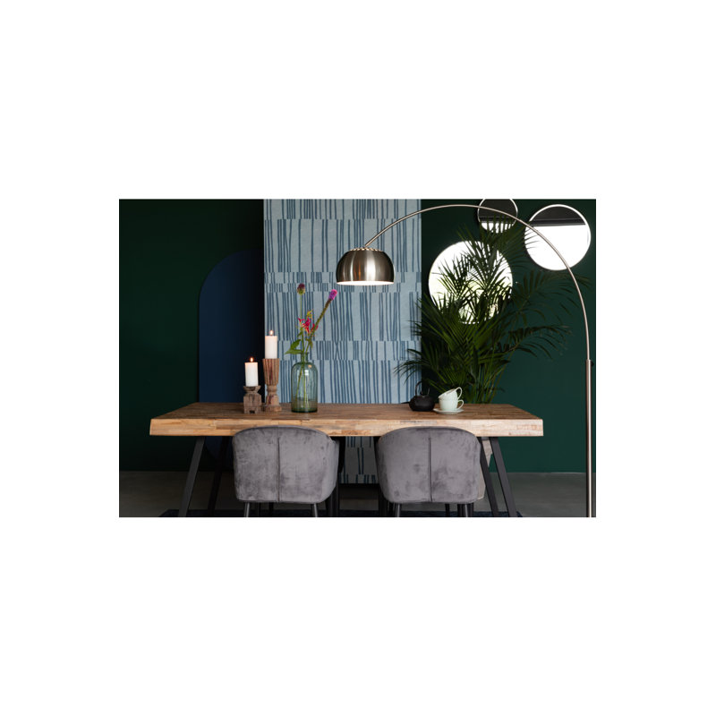 Suri Solid Wood Dining Table